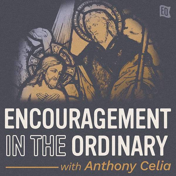 Encouragement in the Ordinary  Podcast Artwork Image