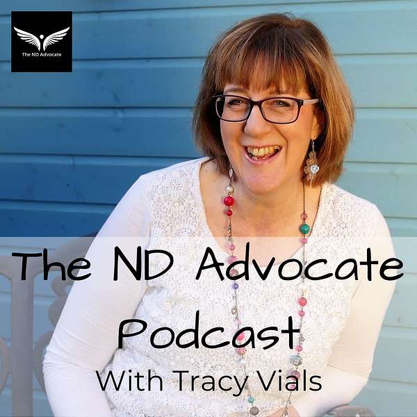 The ND Advocate Podcast Podcast Artwork Image
