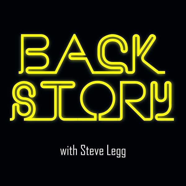 Back Story Podcast Artwork Image