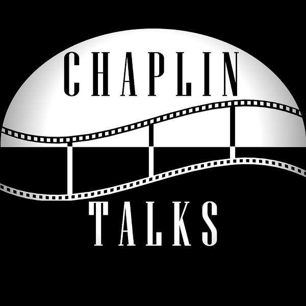 Chaplin Talks Podcast Artwork Image
