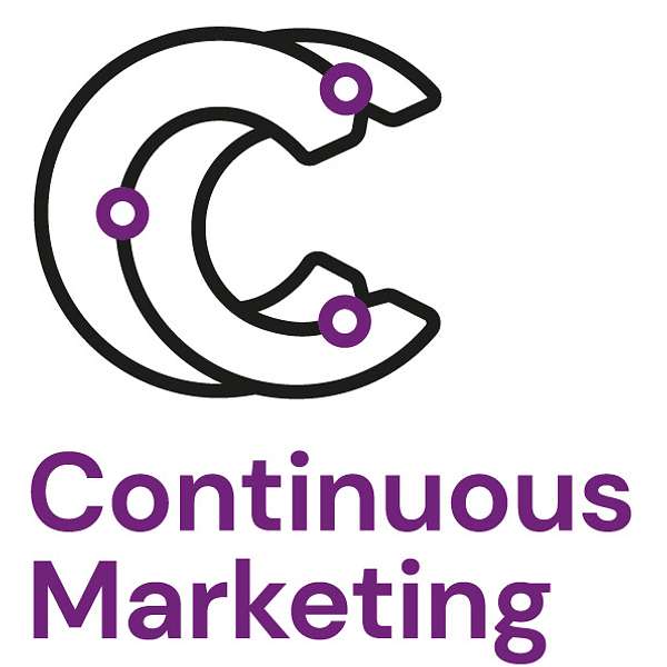 Continuous Marketing Strategies Podcast Artwork Image
