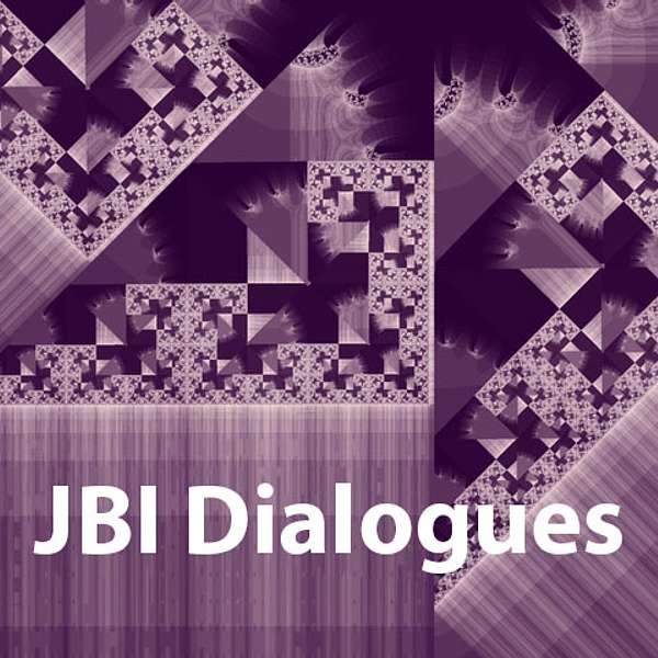 JBI Dialogues  Podcast Artwork Image