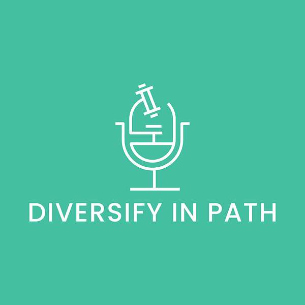 Diversify In Path Podcast Artwork Image