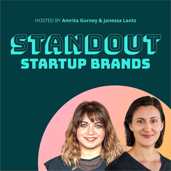 Standout Startup Brands Podcast Artwork Image