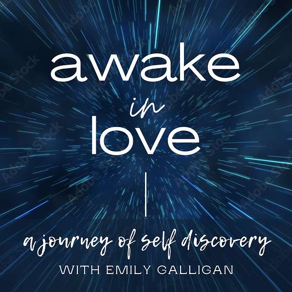 Awake In Love Podcast Artwork Image