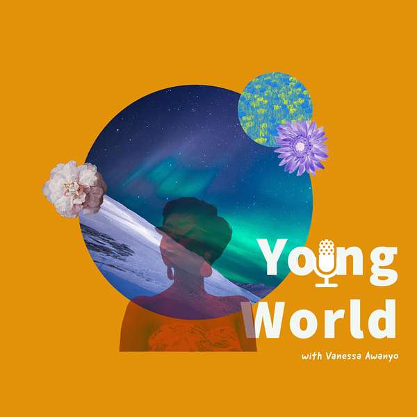 Young World  Podcast Artwork Image