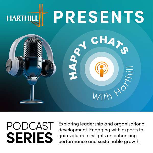 Happy Chats With Harthill Podcast Artwork Image