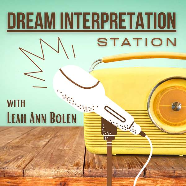 Dream Interpretation Station Podcast Artwork Image