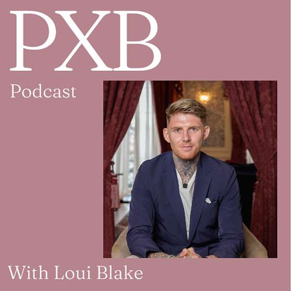 PXB Plant-based podcast Podcast Artwork Image