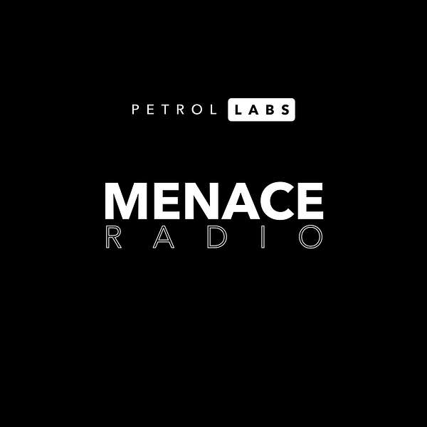 Menace Radio Podcast Artwork Image