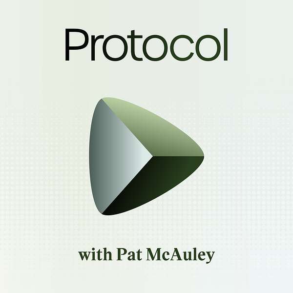 Protocol Podcast (formerly Eat Green Make Green) Podcast Artwork Image