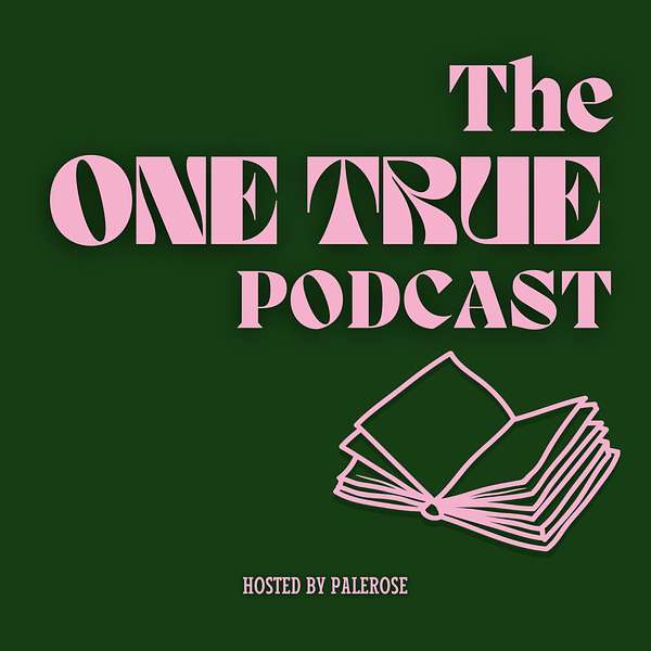 The One True Podcast Podcast Artwork Image