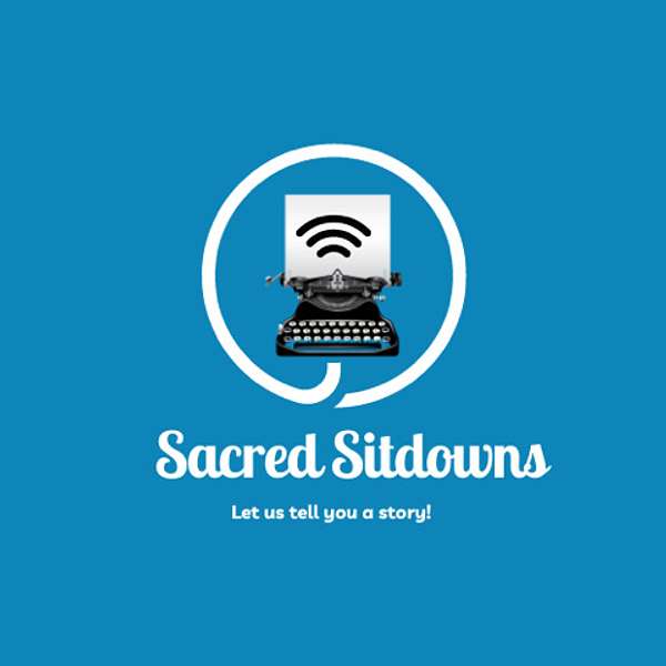 Sacred Sitdowns  Podcast Artwork Image