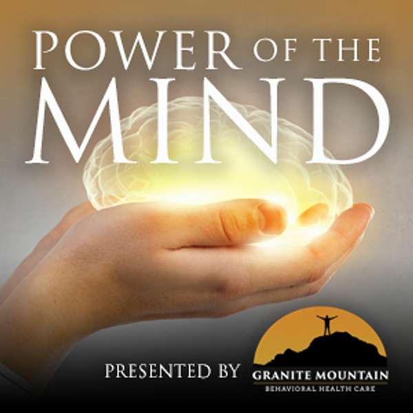 Power of the Mind Podcast Artwork Image