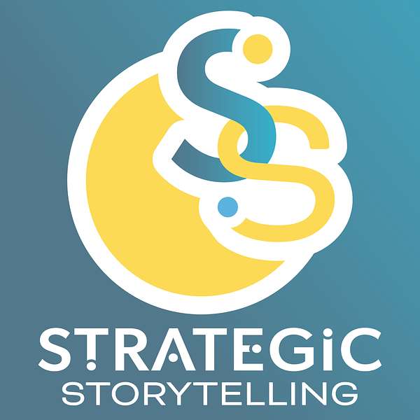 Artwork for Strategic Storytelling