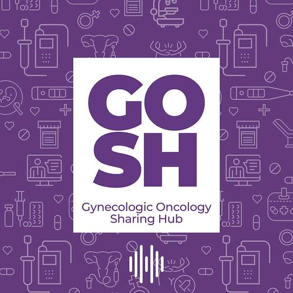 GOSH Podcast Podcast Artwork Image
