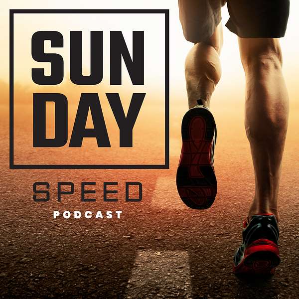 Sunday Speed Podcast Podcast Artwork Image