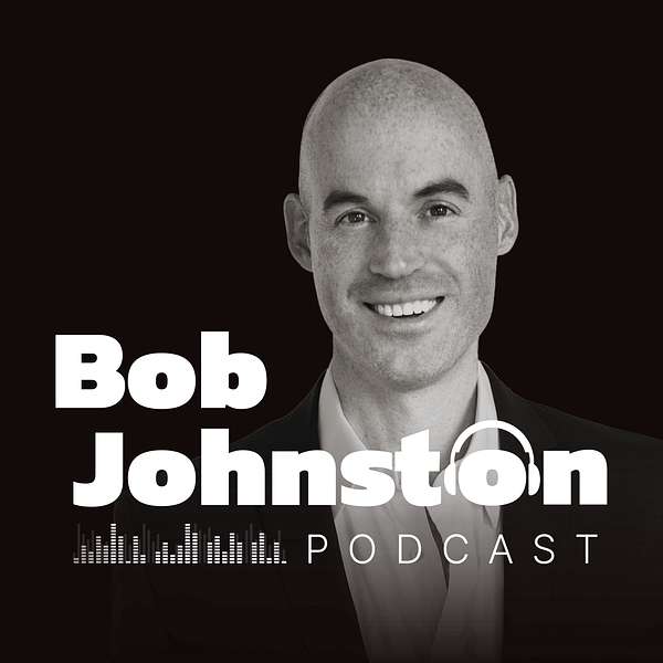 The Bob Johnston Podcast Podcast Artwork Image