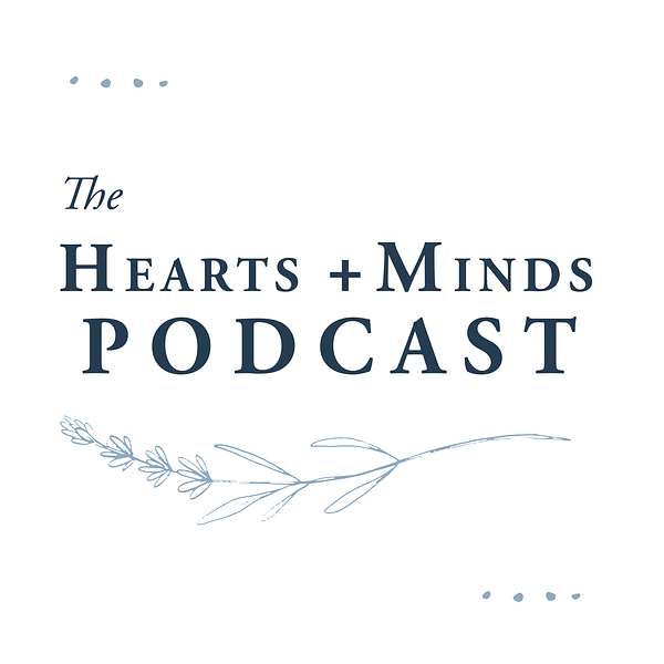 Hearts+Minds Podcast Artwork Image