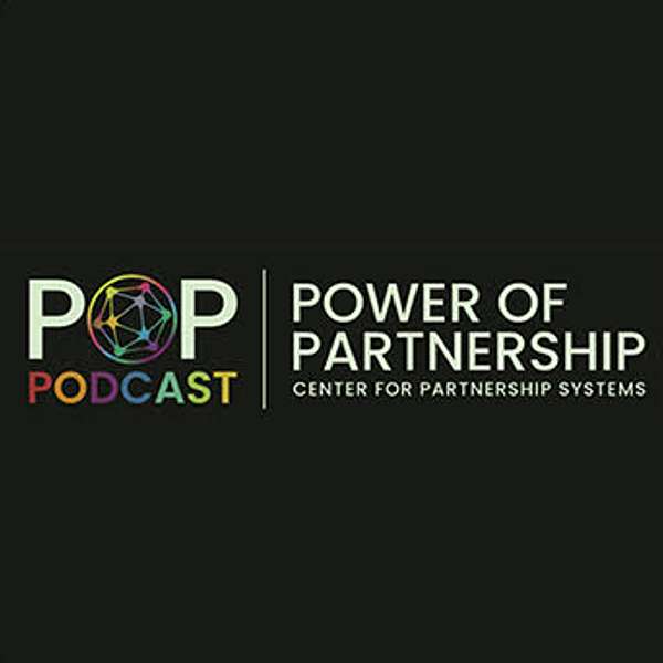 The Power of Partnership  Podcast Artwork Image