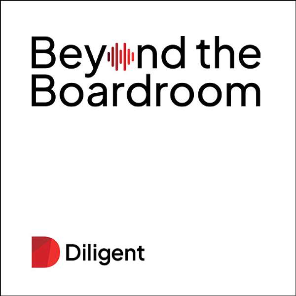 Beyond the Boardroom Podcast Artwork Image