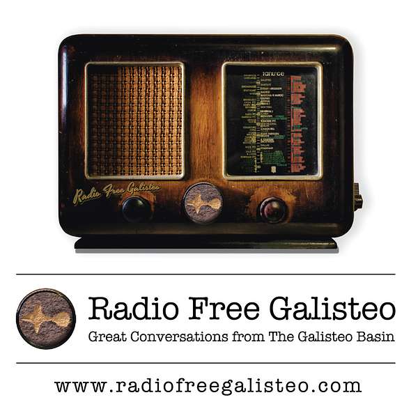 Radio Free Galisteo Podcast Artwork Image