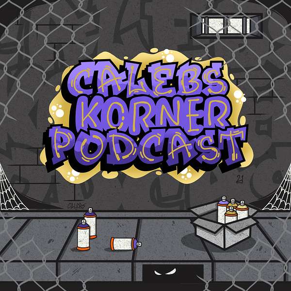 Caleb's Korner Podcast Artwork Image