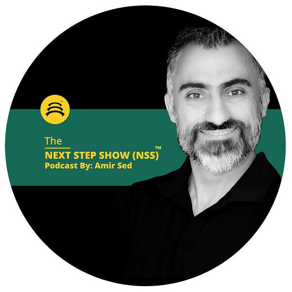 The Next Step Show (NSS Podcast) Podcast Artwork Image