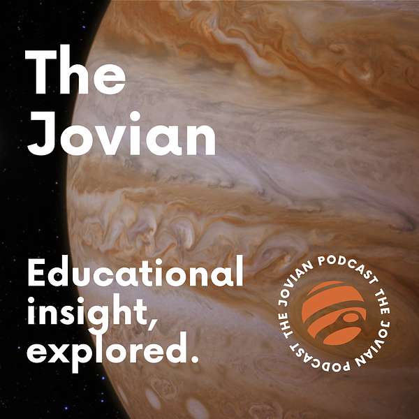 The Jovian Podcast Podcast Artwork Image