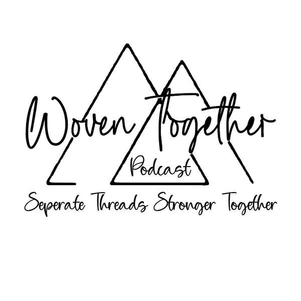 Woven Together Podcast Artwork Image