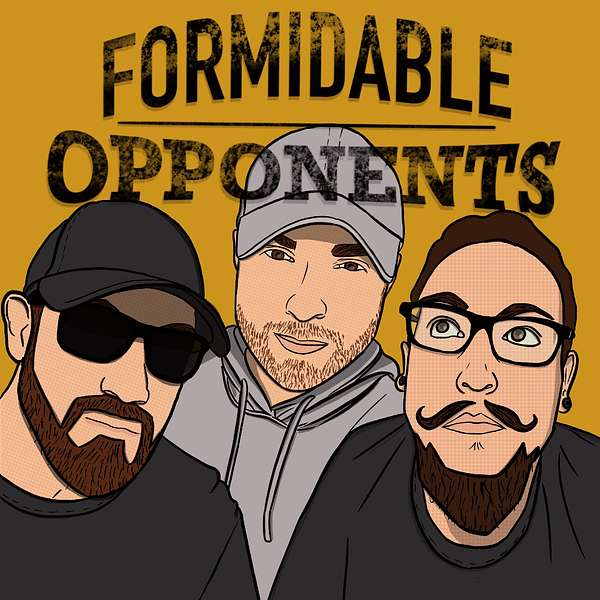 Formidable Opponents Podcast Artwork Image