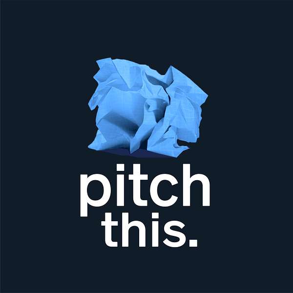 Pitch This Podcast Artwork Image