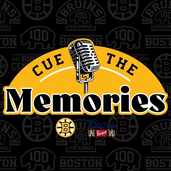 Cue The Memories LIVE Podcast Artwork Image