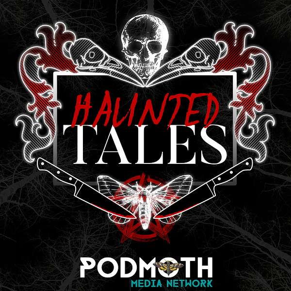 Haunted Tales Podcast Artwork Image