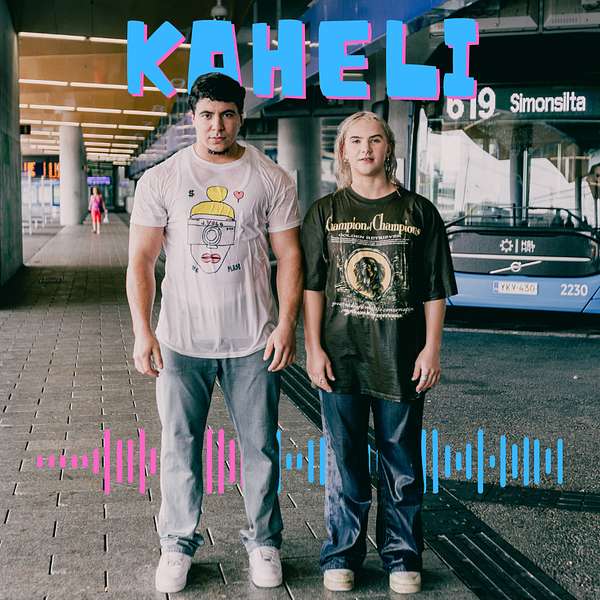 KAHELI Podcast Artwork Image