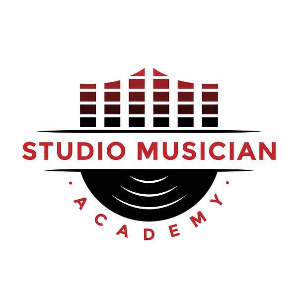 Studio Musician Academy Podcast Artwork Image