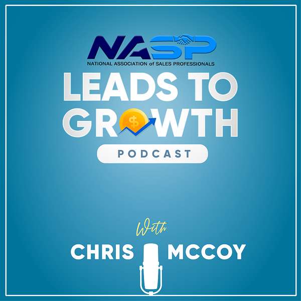 Leads To Growth Podcast Artwork Image