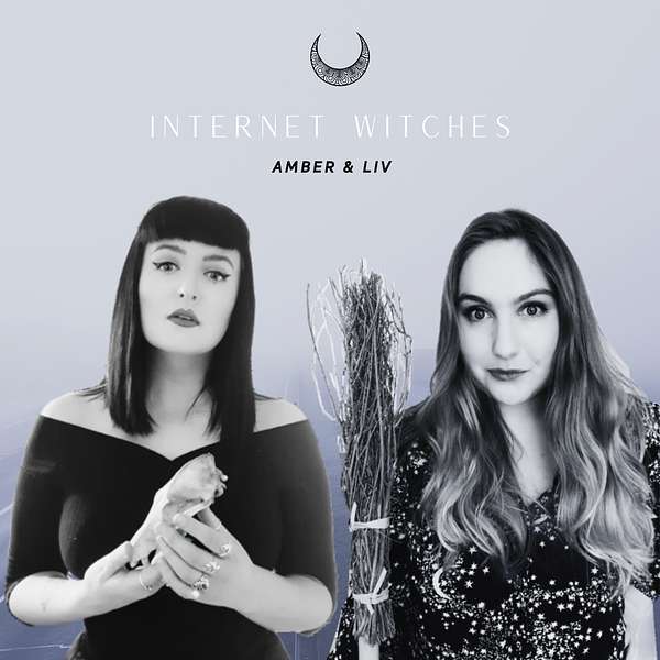 Internet Witches Podcast Artwork Image