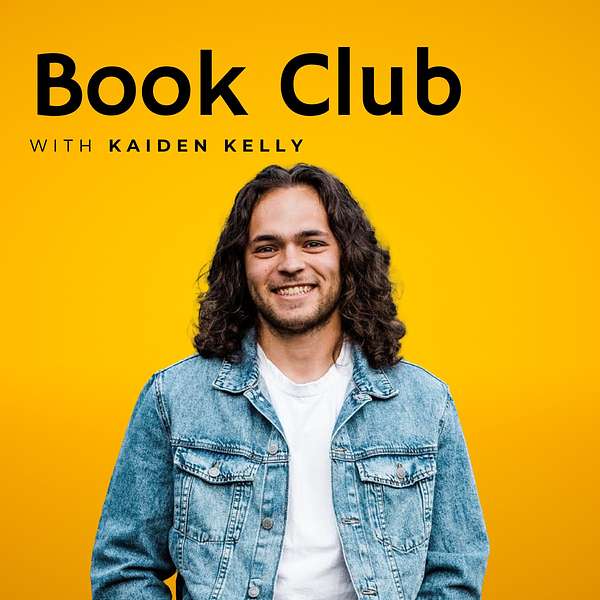 Book Club with Kaiden Kelly Podcast Artwork Image