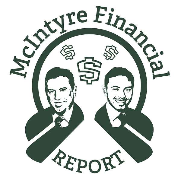 McIntyre Financial Report Podcast Artwork Image