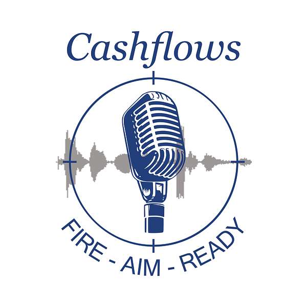 Cashflows with Cash Matthews Podcast Artwork Image