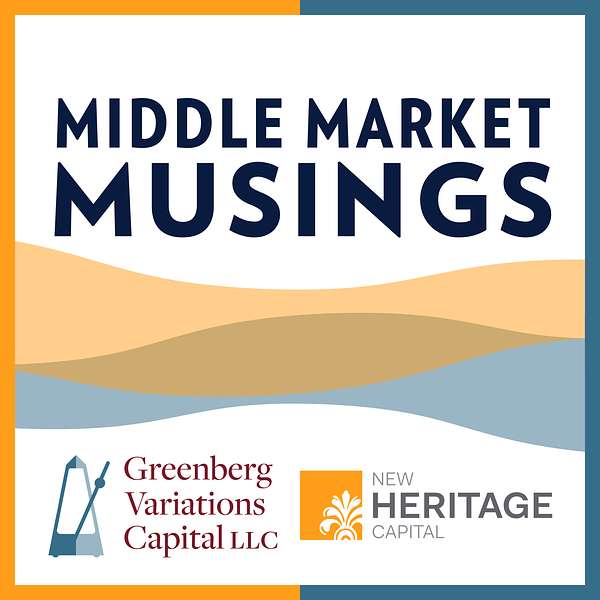 Middle Market Musings Podcast Artwork Image
