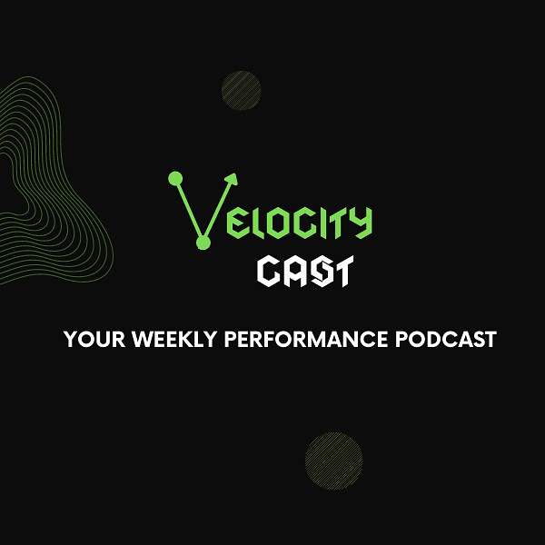 Velocitycast Podcast Artwork Image