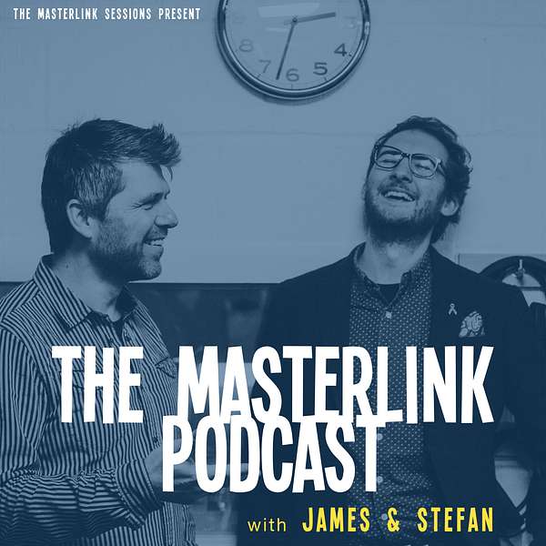 The Masterlink Podcast Podcast Artwork Image