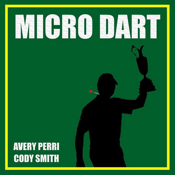 Micro Dart  Podcast Artwork Image