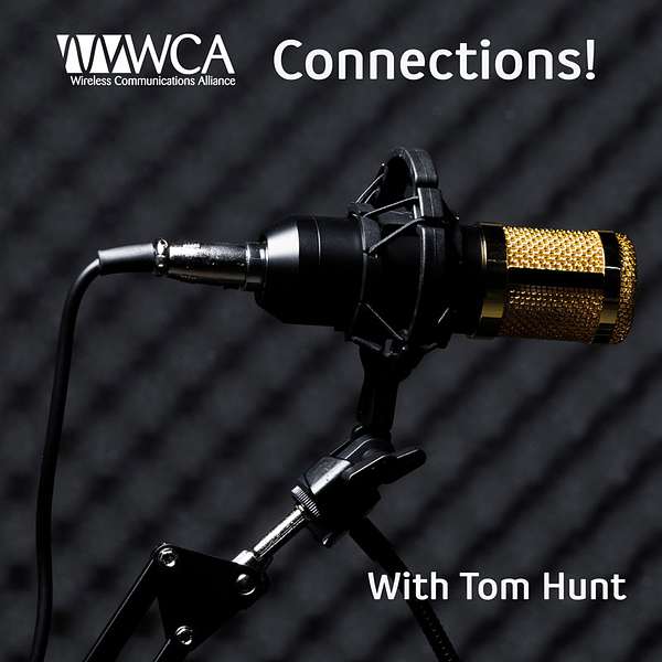 Connections!   Podcast Artwork Image