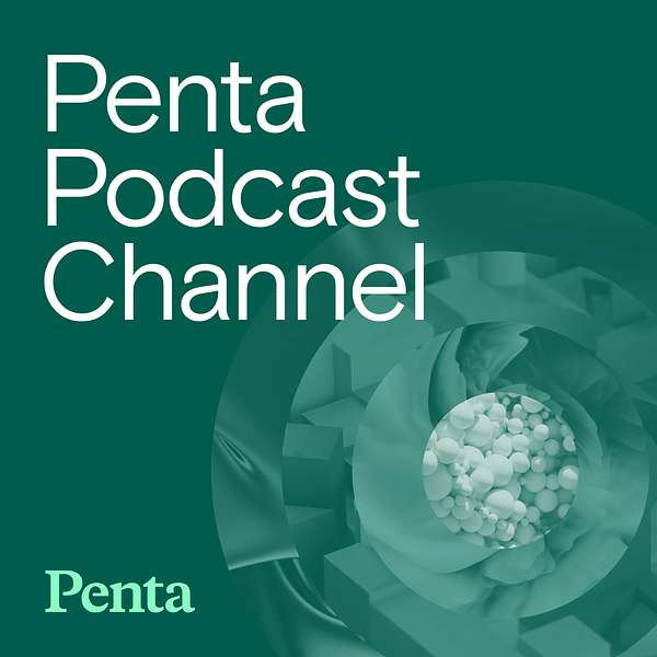 The Penta Podcast Channel Podcast Artwork Image