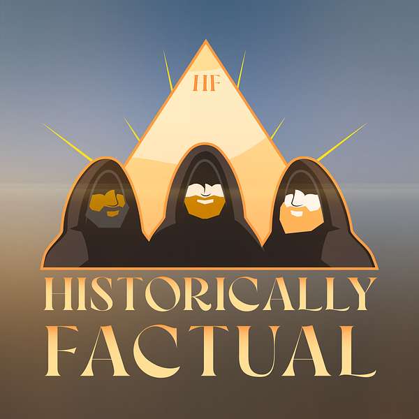 Historically Factual Podcast Artwork Image
