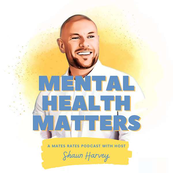 Mental Health Matters Podcast Artwork Image