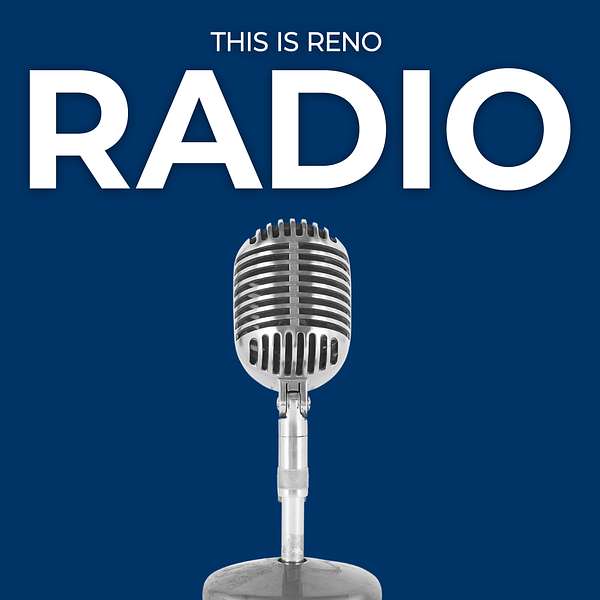 This Is Reno Radio Podcast Artwork Image